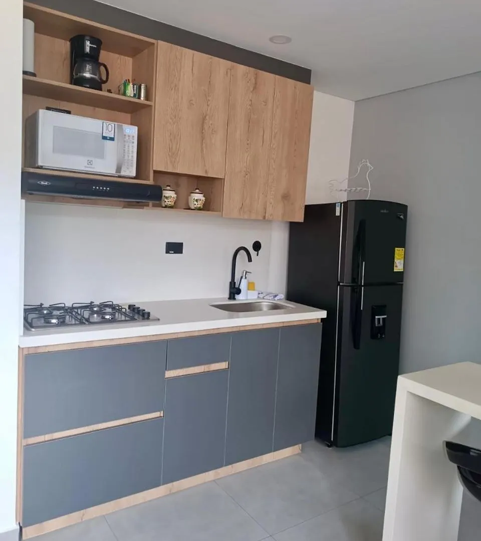 דירה Apartamento Exclusivo En Sabaneta, Antioquia