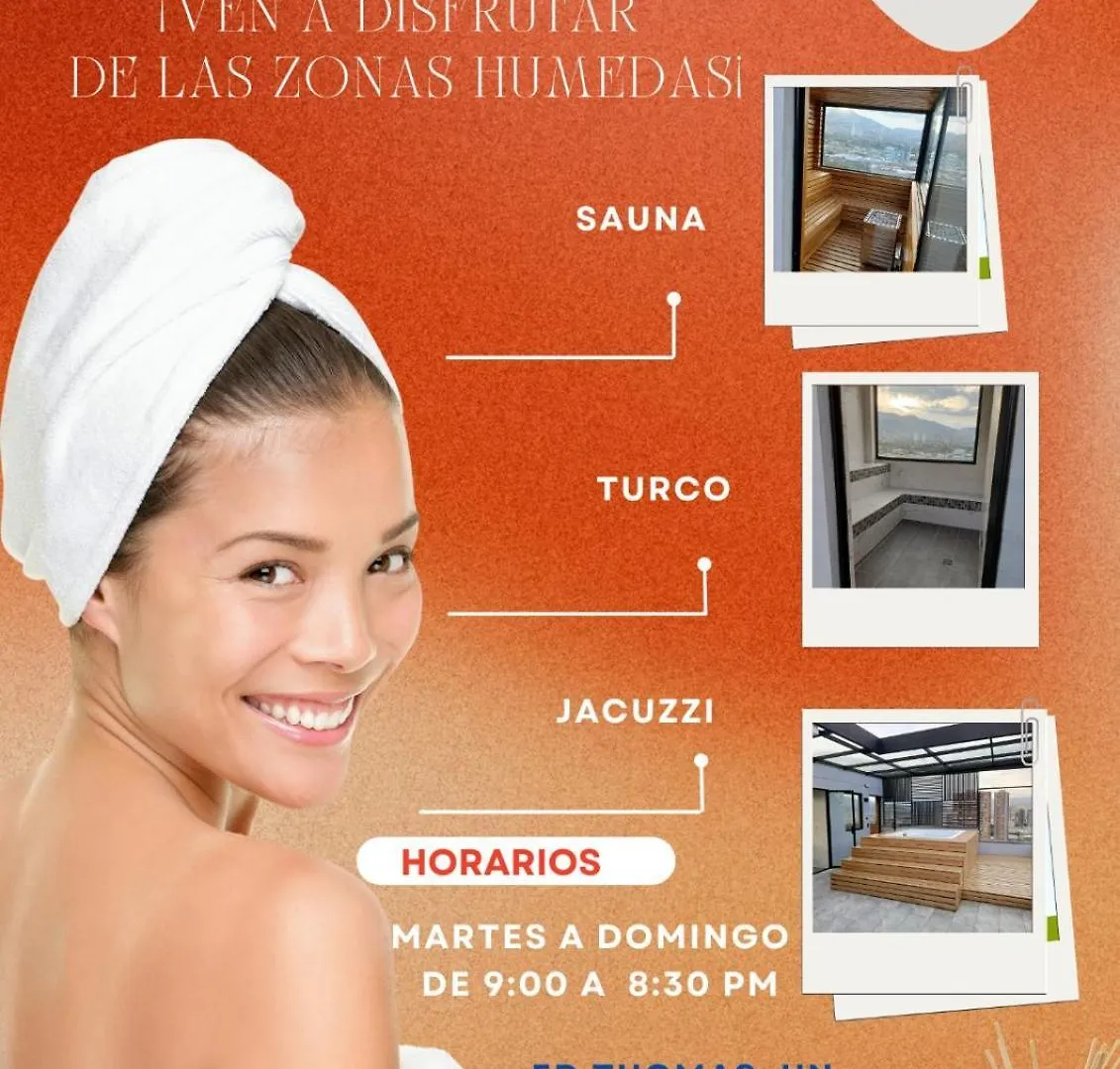 Apartamento Exclusivo En Sabaneta, Antioquia דירה סבנטה