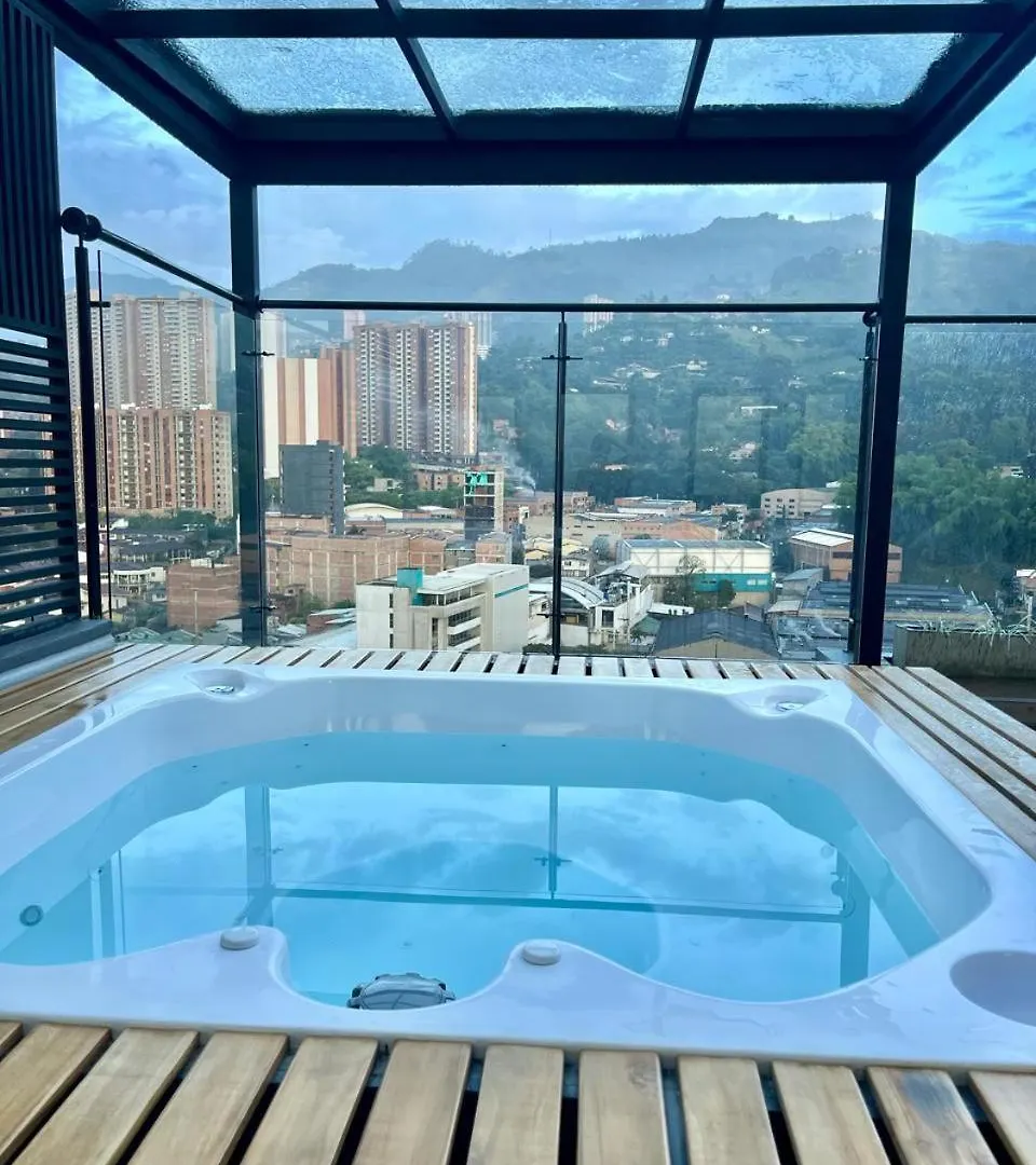 דירה Apartamento Exclusivo En Sabaneta, Antioquia