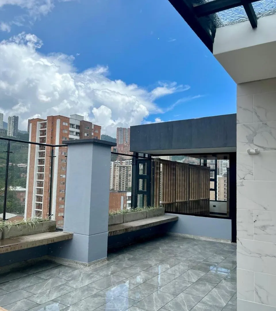 Apartamento Exclusivo En Sabaneta, Antioquia 0*, סבנטה