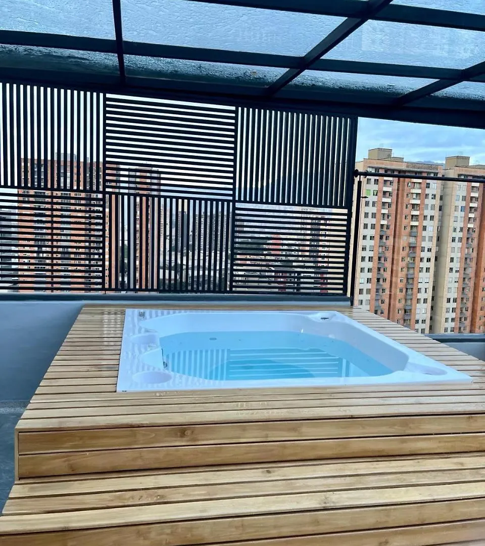Apartamento Exclusivo En Sabaneta, Antioquia דירה סבנטה