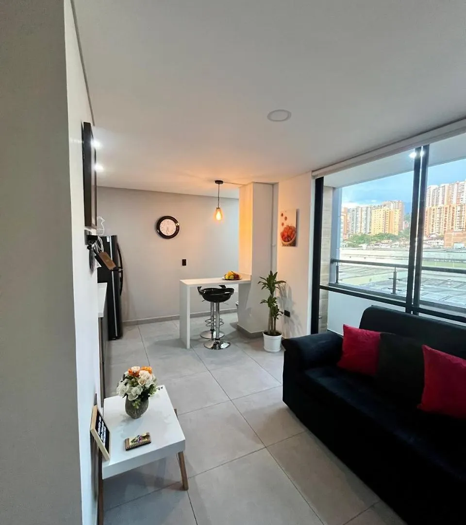Apartamento Exclusivo En Sabaneta, Antioquia 0*, Sabaneta Colombia